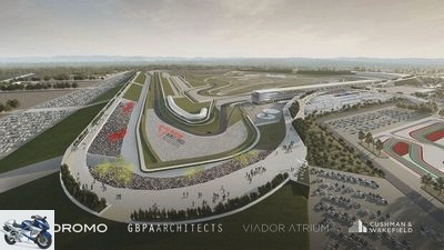 MotoGP also in Hungary from 2023
