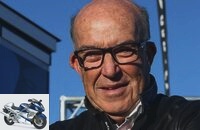 MotoGP - Dorna boss Carmelo Ezpeleta in portrait