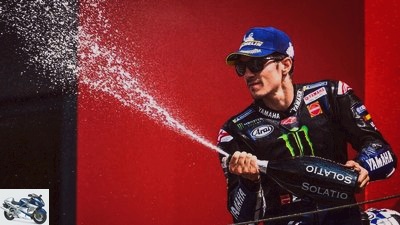 MotoGP Rumor: Maverick Vinales to Aprilia