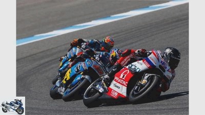 MotoGP in Jerez Spain 2016 Race report and pictures