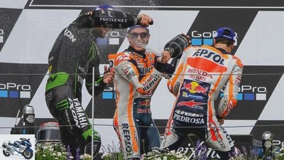 MotoGP Sachsenring 2017 Jonas Folger