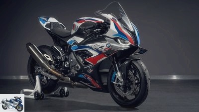 MotoGP Safety Cars & Safety Bikes 2021 from BMW