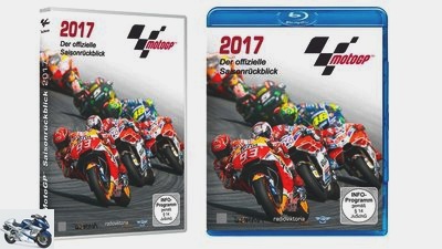 MotoGP season review 2017