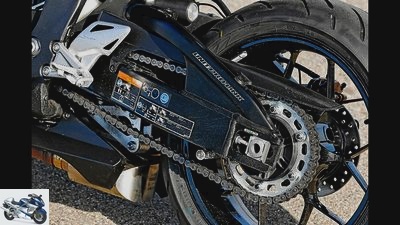 Motorcycle exhaust systems from SR-Racing