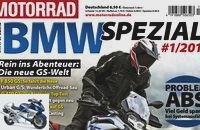 MOTORCYCLE BMW Special 1-2018