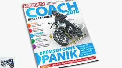MOTORCYCLE COACH 2016