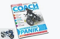 MOTORCYCLE COACH 2016