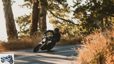Motorcycle theft Zero