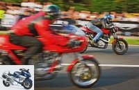 Motorcycle event: Leben Glemseck 101