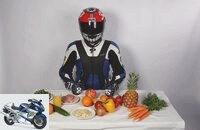 Motorcycle fitness tips