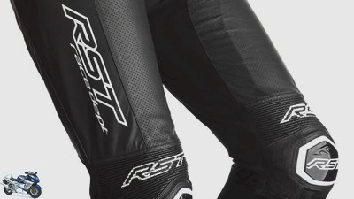 Motorcycle jackets with airbags: RST is coming to Germany