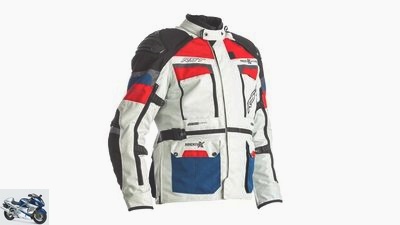 Motorcycle jackets with airbags: RST is coming to Germany