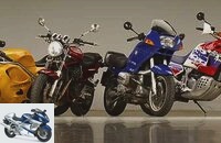 MOTORRAD buys bikes for 3000 euros