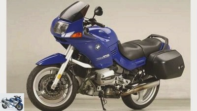 MOTORRAD buys bikes for 3000 euros