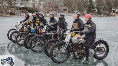 Motorcycle culture in the USA