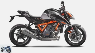 MOTORRAD readers' choice 2020: these are the motorcycles of the year