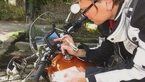Motorbike sat navs and apps put to the test - navigation devices for motorcyclists