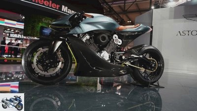 New motorcycle items for 2021