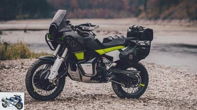 New motorcycle items for 2021