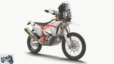 New motorcycle items model year 2019