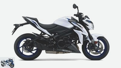 New motorcycle registrations for 2020 as a whole