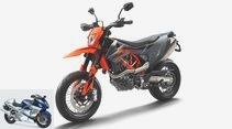New motorcycle registrations April 2021: 33 percent increase