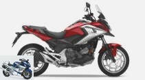 New motorcycle registrations for women in 2017