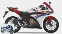 New motorcycle registrations February 2017