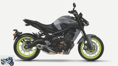 New motorcycle registrations February 2017