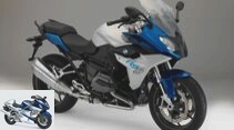 New motorcycle registrations for 2018 as a whole