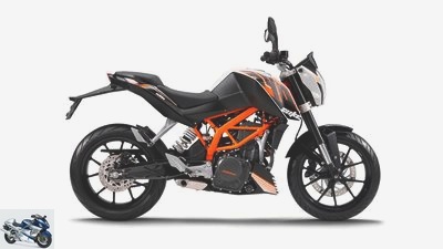 New motorcycle registrations in January 2018