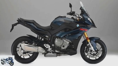 New motorcycle registrations in January 2018