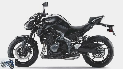 New motorcycle registrations in Italy 2017