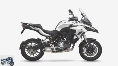 New motorcycle registrations in Italy 2019