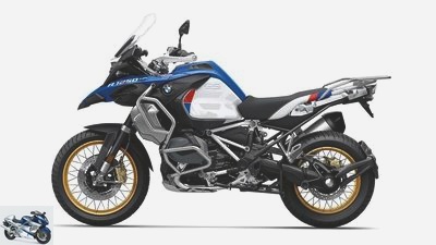 Top 20 new motorcycle registrations in May 2020