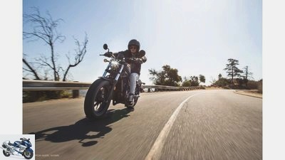New motorcycle registrations in Switzerland 2020: new record
