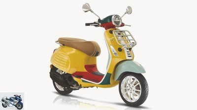 Piaggio wins legal battle over plagiarism Vespa from China