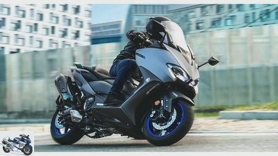 New motorcycle registrations in Switzerland 2020: new record