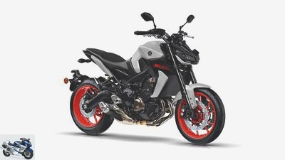 New registrations July 2020: most popular motorcycles