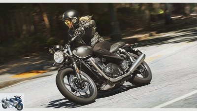 New motorcycle registrations Top 50 France
