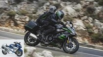 New motorcycle registrations Top 50 France