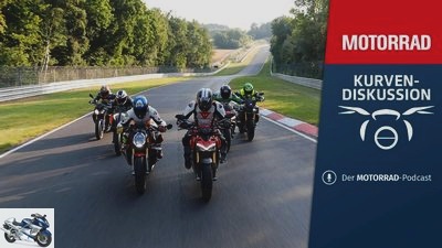 MOTORCYCLE Podcast # 13: Nordschleife