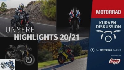 MOTORRAD Podcast # 15: Review 2020 + Outlook 2021