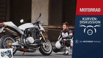 MOTORRAD Podcast Curve Discussion Episode 8: Heroes of Youth