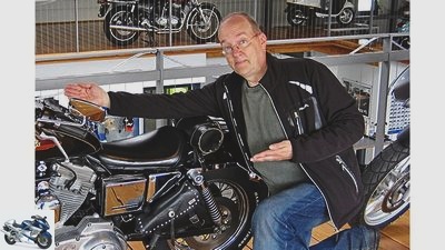 Motorcycle bargains in Germany