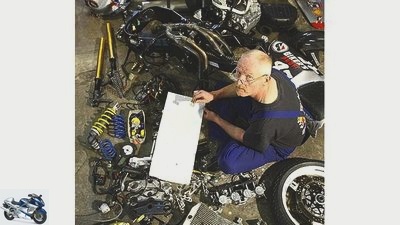 MOTORCYCLE screwdriver tips: Repair your motorcycle yourself