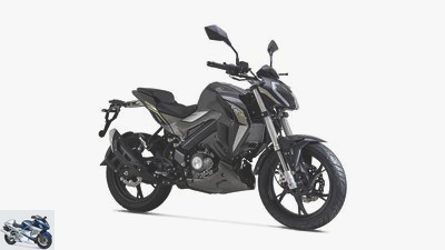 New motorcycle and scooter registrations Italy 2020