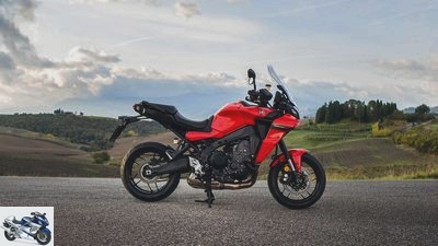 New motorcycle registrations in Europe 2020 in plus