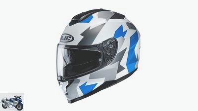 Motorcycle helmet innovations 2019