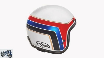 Motorcycle helmet innovations 2019